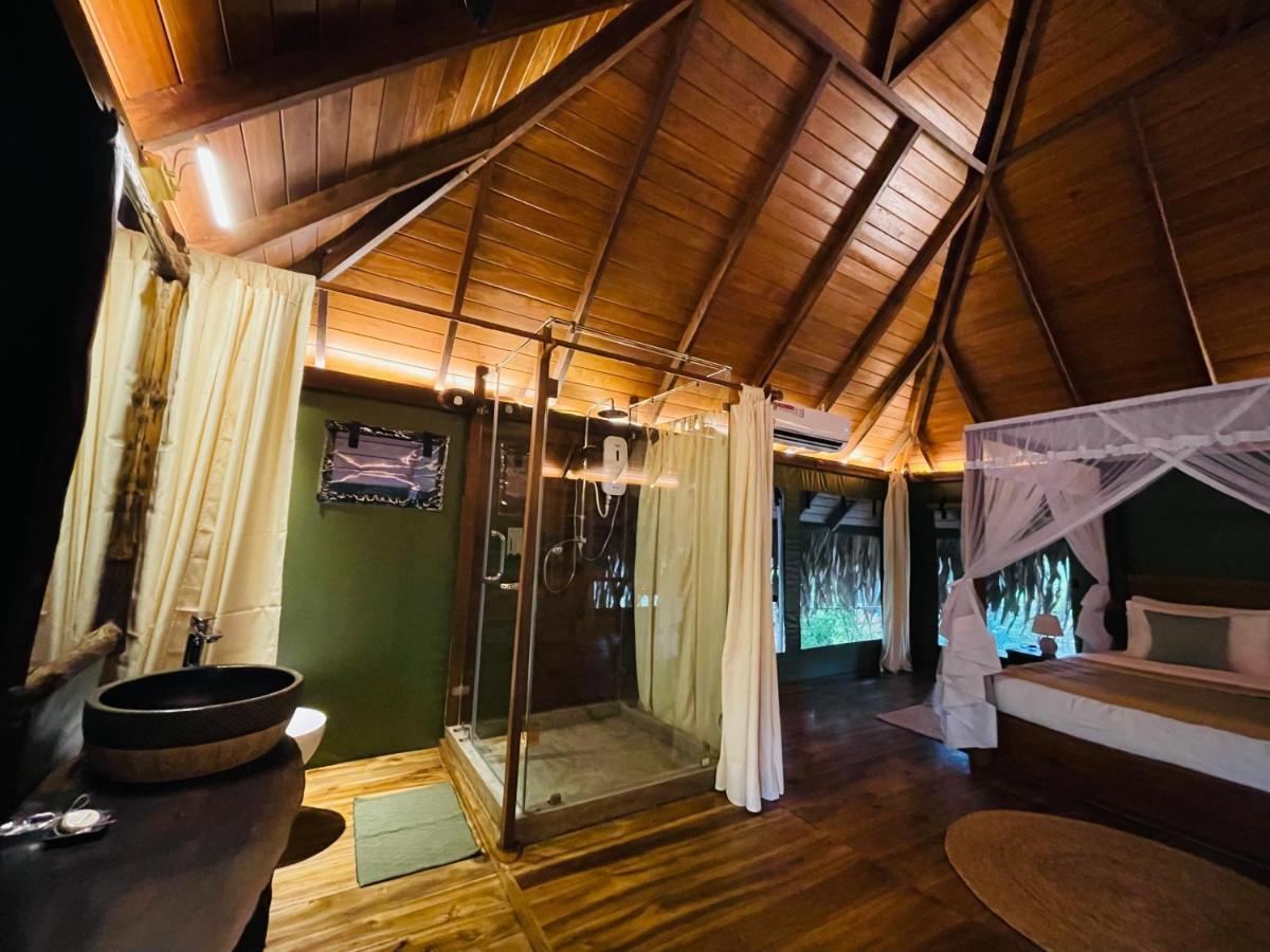 Yala Lake View Cabanas Tissamaharama Exteriör bild