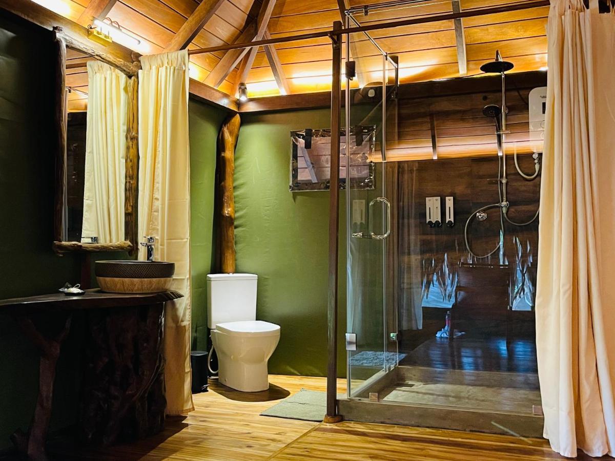 Yala Lake View Cabanas Tissamaharama Exteriör bild